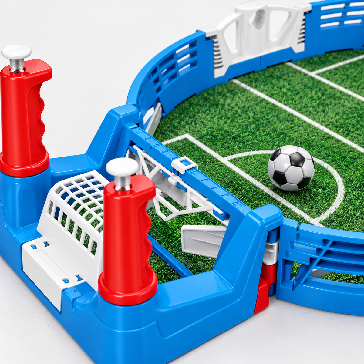 ⚽ Mini Tabletop Soccer Game | Head-to-Head Fun | Family Game Night