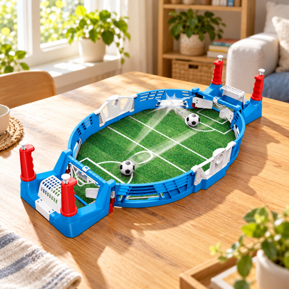 ⚽ Mini Tabletop Soccer Game | Head-to-Head Fun | Family Game Night